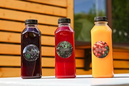 Морс Черная смородина