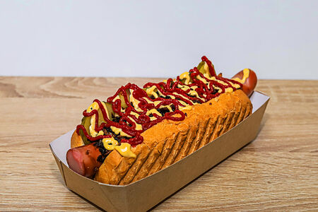 Хот-дог Американец