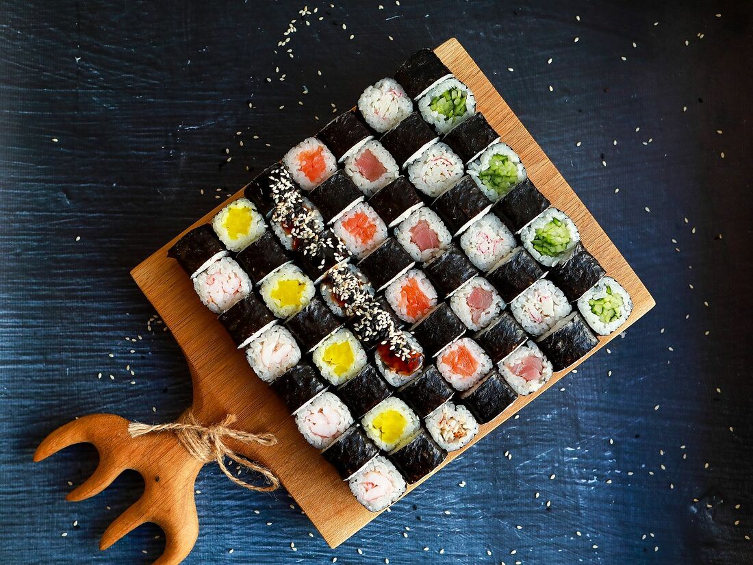 Доставка суши в воронеже отзывы фото 48