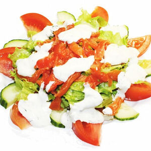 Саке сарада