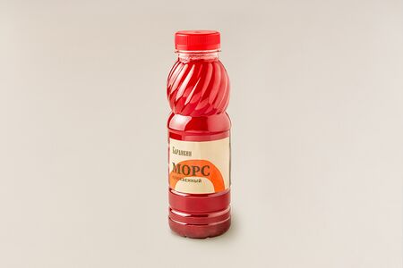 Морс клюквенный