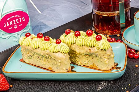 Пирожное Фисташковое Финансье