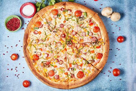 Пицца Праздничная