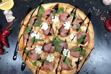 Пицца Прошутто