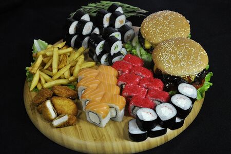 Набор Амерекано - Биг