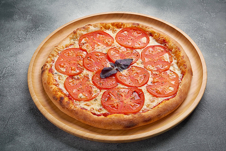 Пицца Маргарита большая