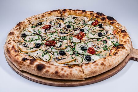 Овощная с сыром