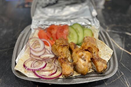 Ножки (курица)