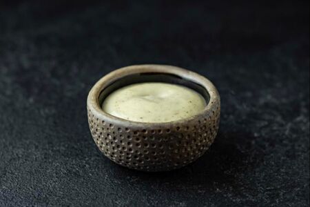 Трюфельный айоли