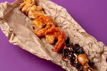 Шашлычок Море