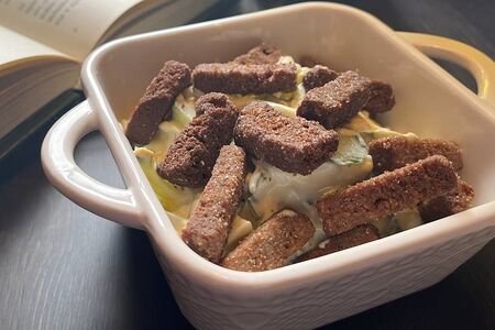 Салат Заноза