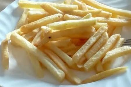 Картофель фри
