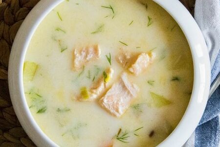 Уха Лохикейто