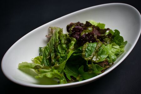 Листья салата