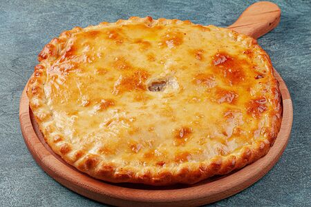 Осетинский Пирог с Курицей