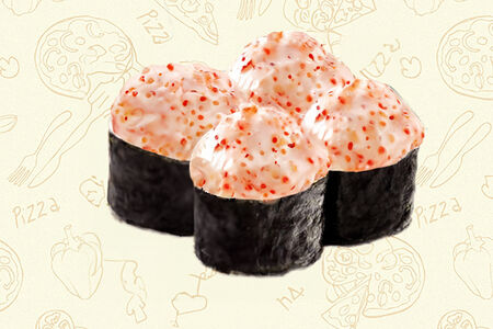 Ролл Спайс Чикен острый