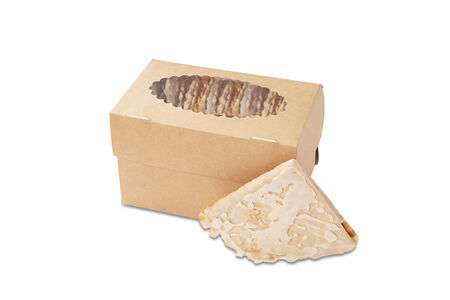 Хрустики Белый шоколад