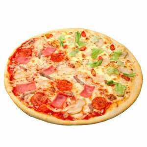 Пицца Ты и Я маленькая