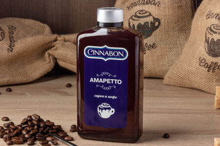 Сувенирный сироп Амаретто