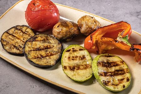 Овощи гриль