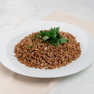 Гречка отварная