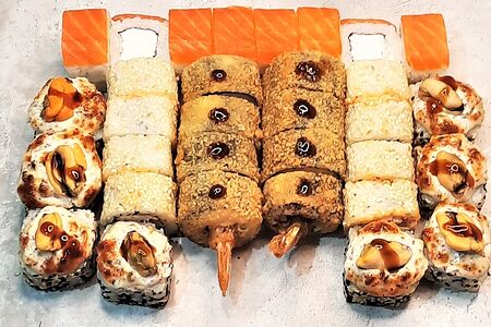 Сет Мексико