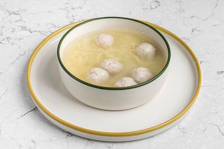 Куриный суп