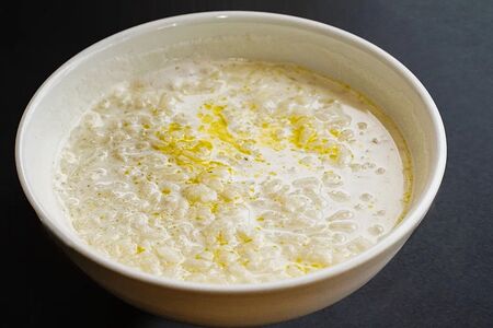 Каша рисовая