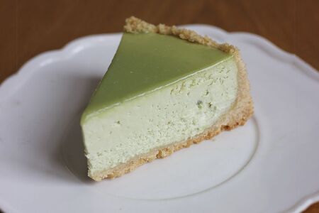 Торт Чизкейк фисташка