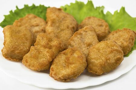 Наггетсы куриные