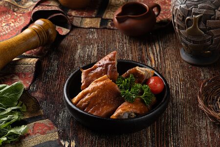 Поросёнок молочный