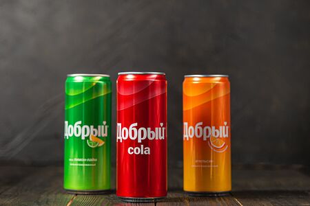 Напитки Добрый