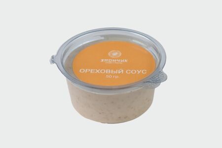 Ореховый соус