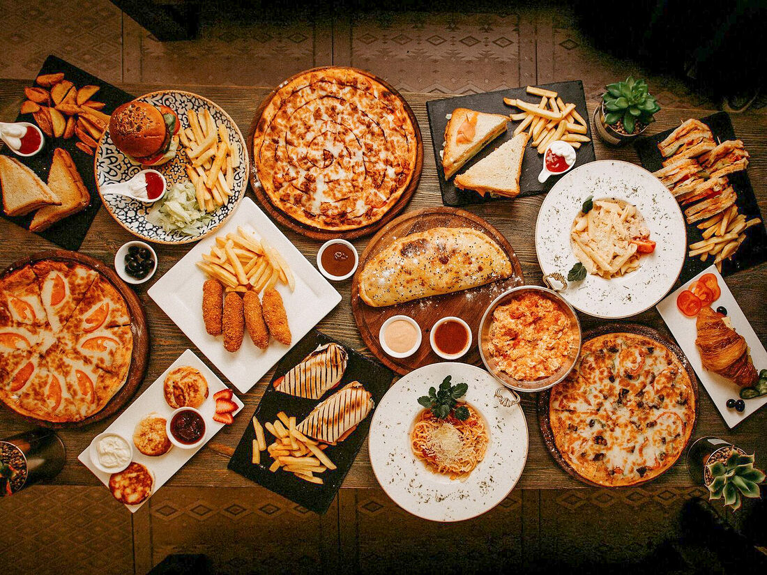 Энергия города