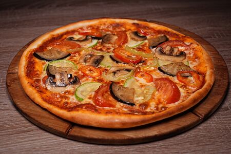 Вегетарианская