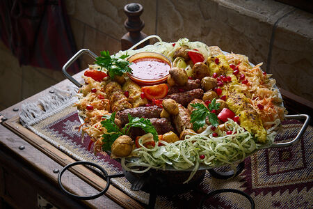 Сет Люля №1