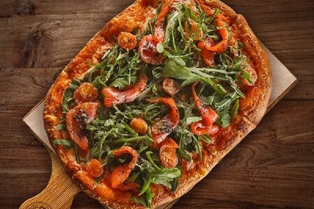 Лосось-Руккола L