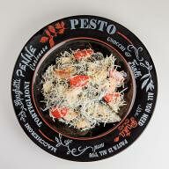 Спагетти нери с морепродуктами