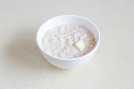 Каша геркулесовая