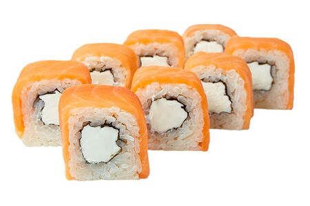 Сливочный Лосось