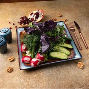 Овощной букет