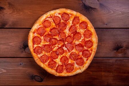 Пицца Пепперони