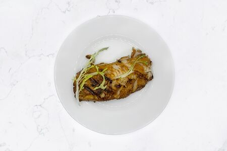 Филе терпуга