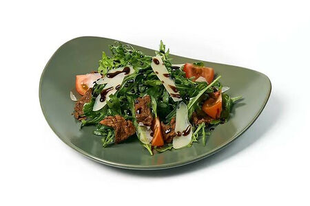 Парма с рукколой