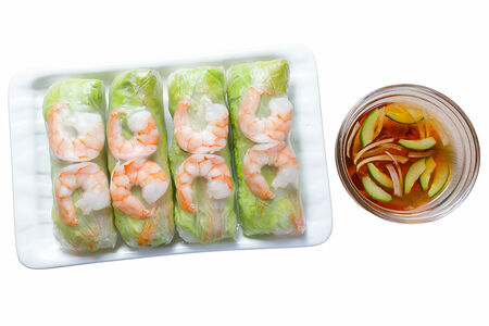 Спринг Роллы