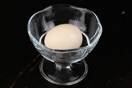 Маринованное яйцо