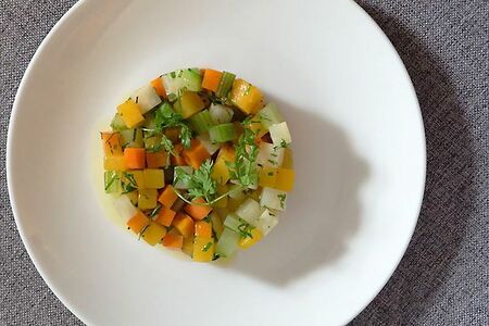 Сезонные овощи