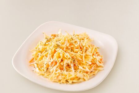 Салат Коул слоу