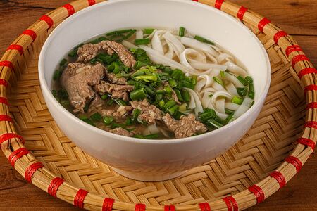 Суп Фо-бо тай лан