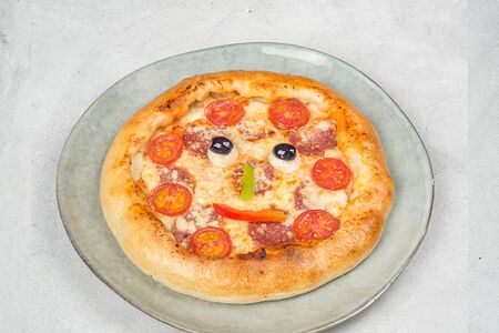 Пицца по-армянски